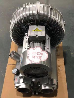 Bộ phận máy CNC 3Kw Máy ​​bơm chân không vòng 1 pha 220V áp suất cao