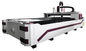 Máy cắt Laser sợi quang chính xác / công suất cao 1000w 1500w 2000w