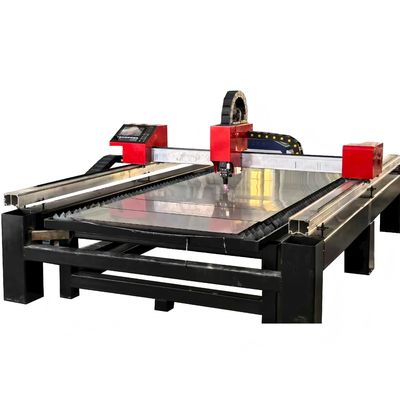 Protable 1500W 2000W 3000W Fiber Laser Cutting Machine