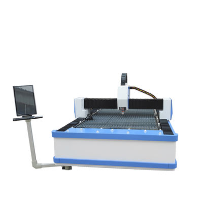 Máy cắt laser sợi CNC thép không gỉ 1Kw 2Kw 1530 Kích thước