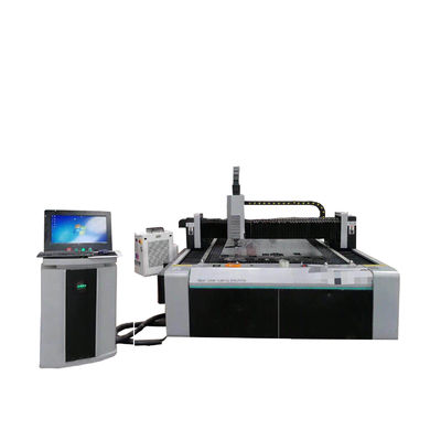 12Kw 3015 Máy cắt laser sợi cho thép carbon thép không gỉ