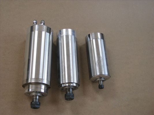 Bộ phận máy CNC R11 Gỗ 1.5kw Trục chính làm mát bằng nước 220V 1 pha