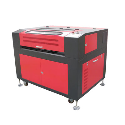 Máy cắt laser mini 6040 Acrylic Co2 Điều khiển Rdcam