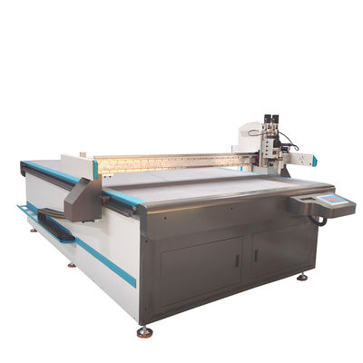 Niêm phong máy cắt CNC dao động cho cao su