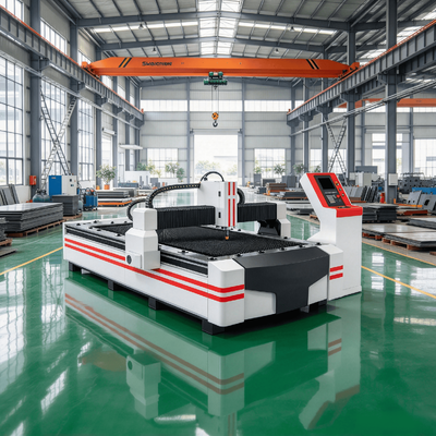 Máy cắt plasma 2030 Máy cắt kim loại CNC 300A 50Hz