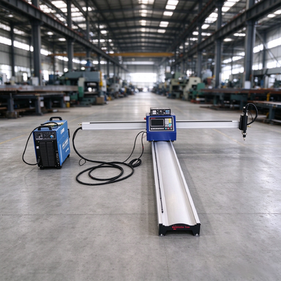 Máy cắt plasma thép không gỉ SS 100A Thép carbon 1500x3000mm